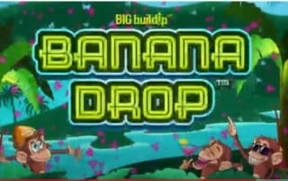 Banana Drop Spielautomat von Microgaming