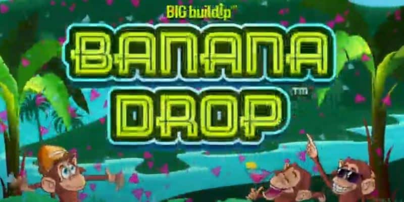 Banana Drop Spielautomat von Microgaming