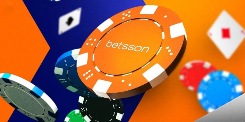 Betsson Online Casinos