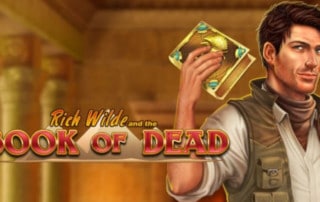 Book of Dead Reihe