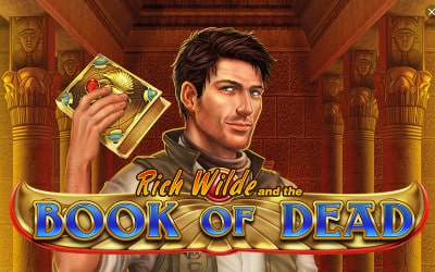 Book of Dead Reihe