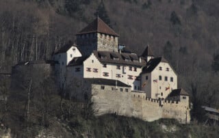 CASAG Casino in Liechtenstein