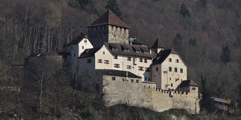 CASAG Casino in Liechtenstein
