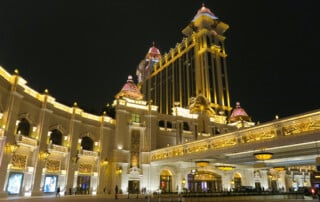 Casinos in Macau