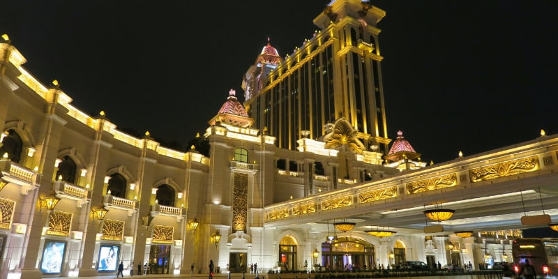 Casinos in Macau
