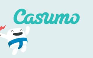 Casumo Casino BlueRibbon
