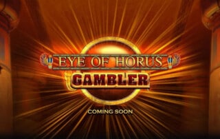 Eye of Horus Gambler
