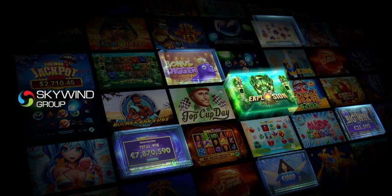 Interwetten Casino Skywind Group