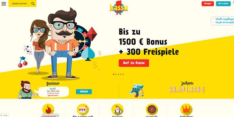 Kassu Casino Test