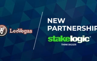 LeoVegas Casino Stakelogic Slots