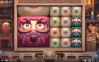 Lucky Neko: Gigablox von Yggdrasil
