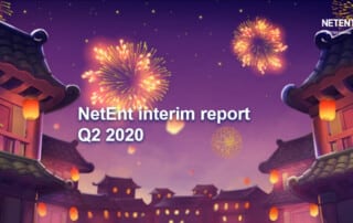 NetEnt Halbjahreszahlen 2020