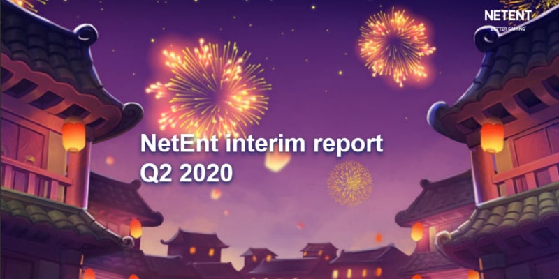 NetEnt Halbjahreszahlen 2020