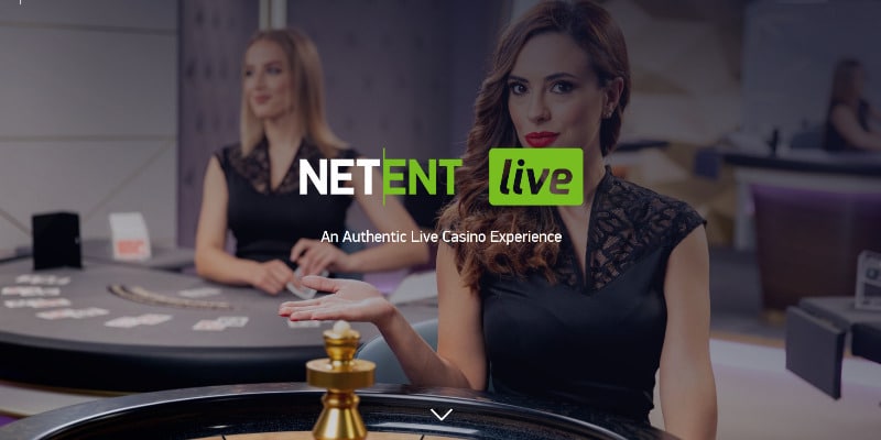 NetEnt Live im 888casino