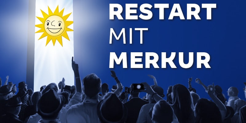 Restart mit Merkur