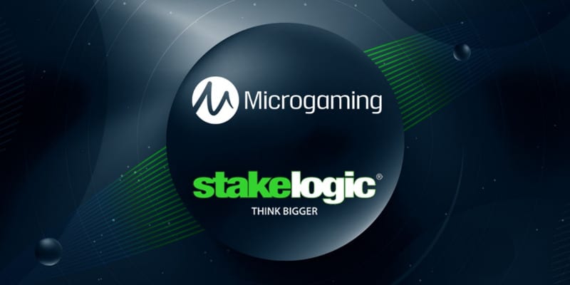 Stakelogic Slots Microgaming Casinos