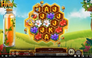 The Hive Spielautomat von Betsoft Gaming