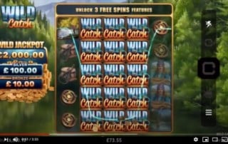 Wild Catch von Microgaming