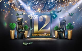 12 Jahre Mr Green