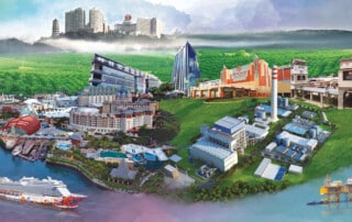 Casinokonzern Genting stoppt Zahlungen