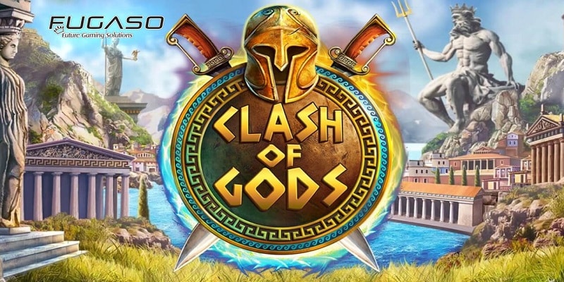 Clash of Gods Fugaso kostenlos spielen