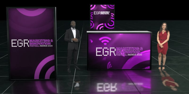 EGR Marketing Awards 2020