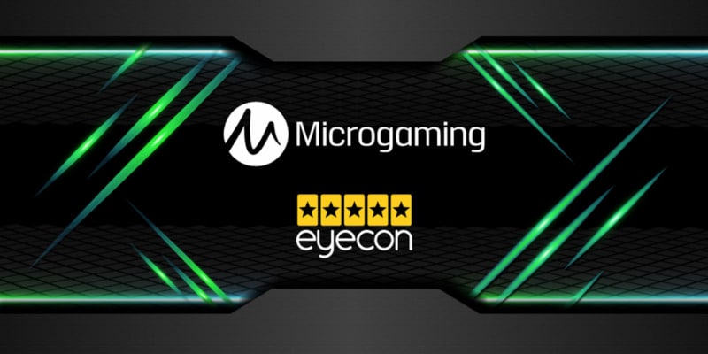 Eyecon Spielautomaten Microgaming Casinos