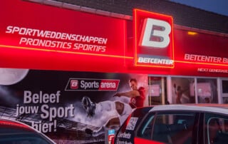 Gauselmann Betcenter Belgien