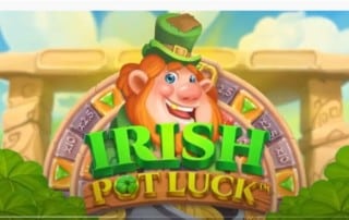 Irish Pot Luck von NetEnt