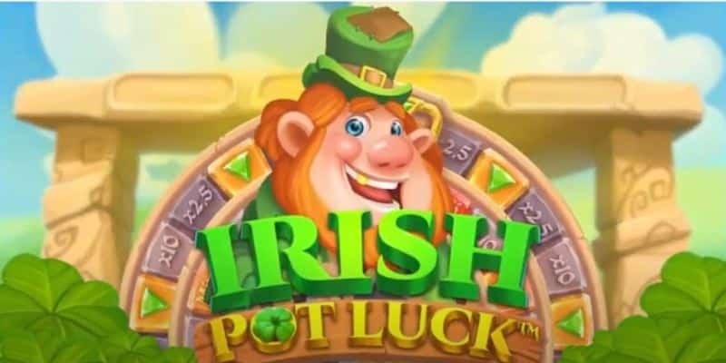 Irish Pot Luck von NetEnt