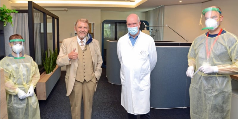 Kein Coronavirus bei Gauselmann
