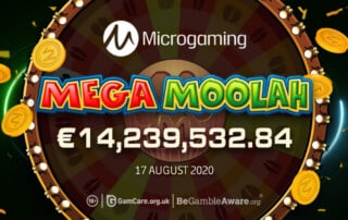 Mega Moolah Weltrekord Jackpot
