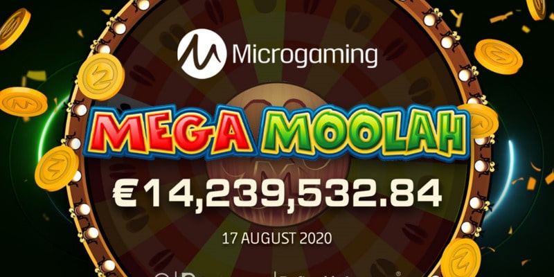 Mega Moolah Weltrekord Jackpot