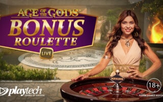 Playtech Bonus Live Roulette