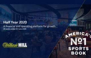 William Hill Halbjahreszahlen 2020