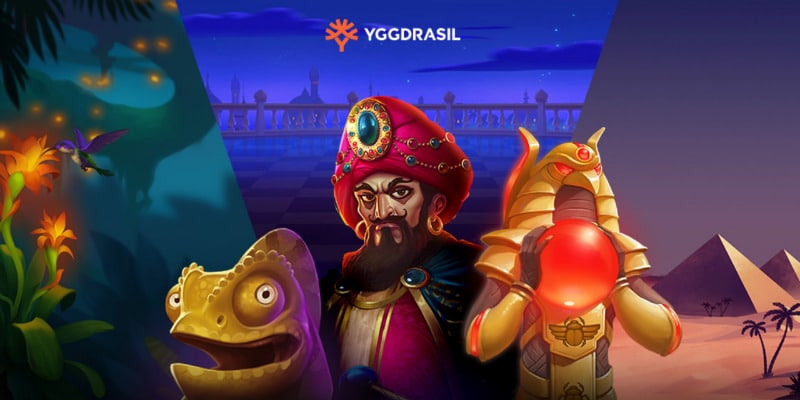 Yggdrasil Spielautomaten Pokerstars Casino