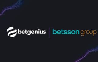 Betsson Casino Partnerschaft Betgenius