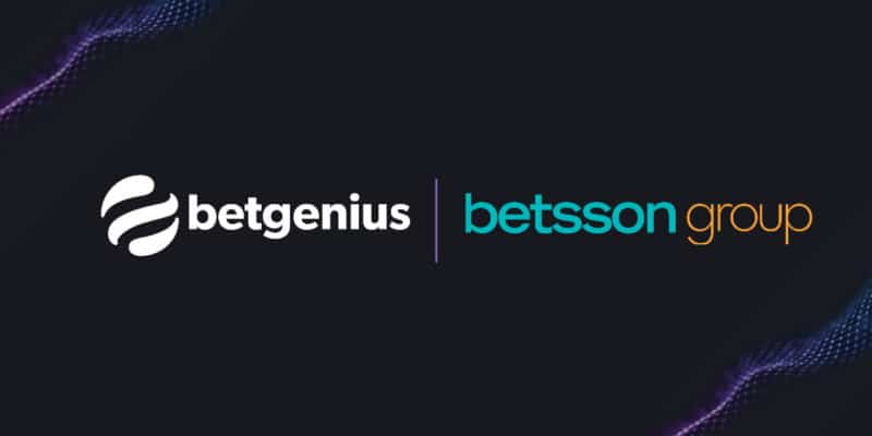 Betsson Casino Partnerschaft Betgenius