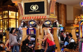 Caesars Übernahme William Hill