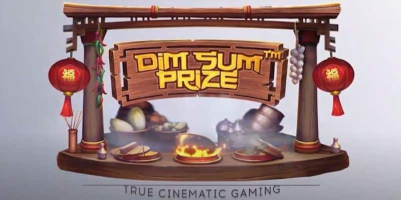 Dim Sum Prize Spielautomat von Betsoft Gaming