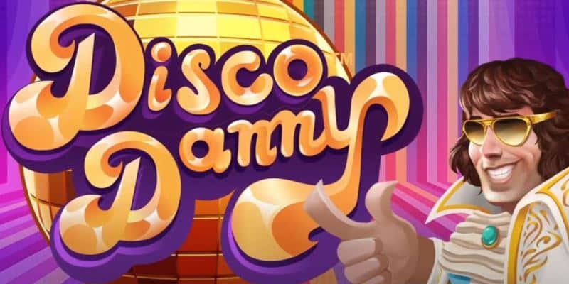 Disco Danny Spielautomat von NetEnt