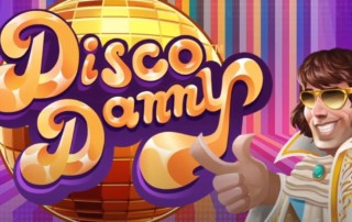 Disco Danny Spielautomat NetEnt