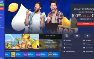 EUSlot Casino