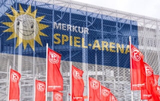 Fortuna Düsseldorf Merkur Gauselmann
