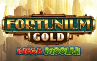 Fortunium Gold Mega Moolah Spielautomat Microgaming