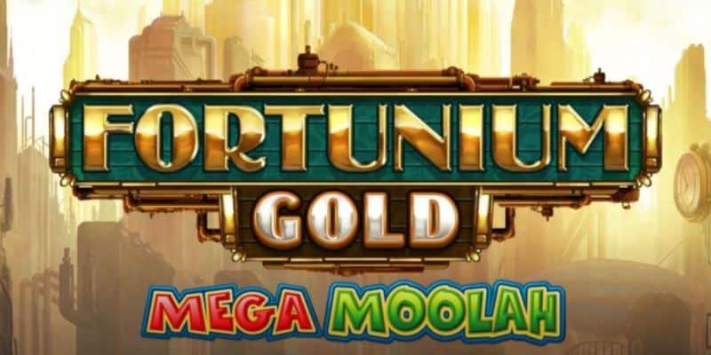 Fortunium Gold Mega Moolah Spielautomat Microgaming