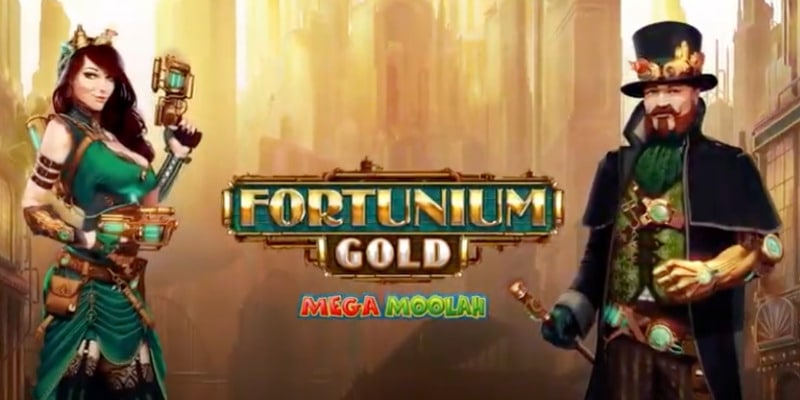 Mega Moolah Fortunium Gold