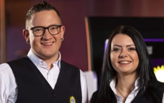 Merkur Casino beliebteste Spielstätten