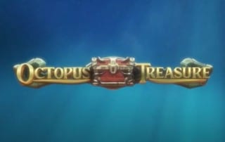 Octopus Treasure von Play `n GO