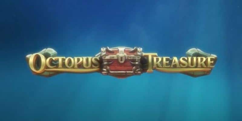 Octopus Treasure von Play `n GO